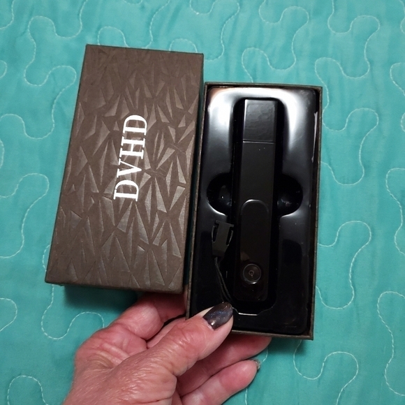 Mini Spy body camera HD1080P NEW DVGD - Picture 13 of 14